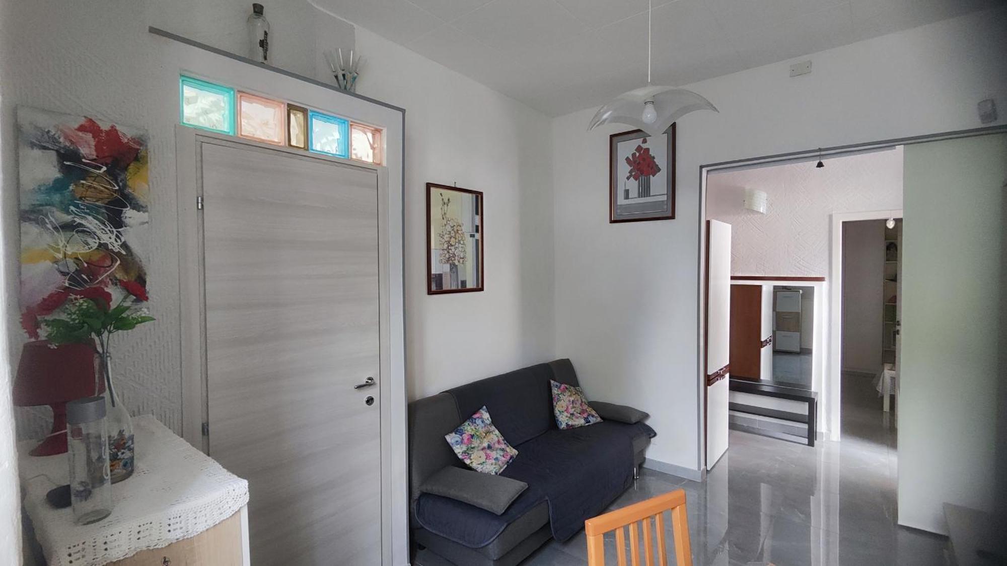 "Due Gradini" Apartment โกโม ภายนอก รูปภาพ