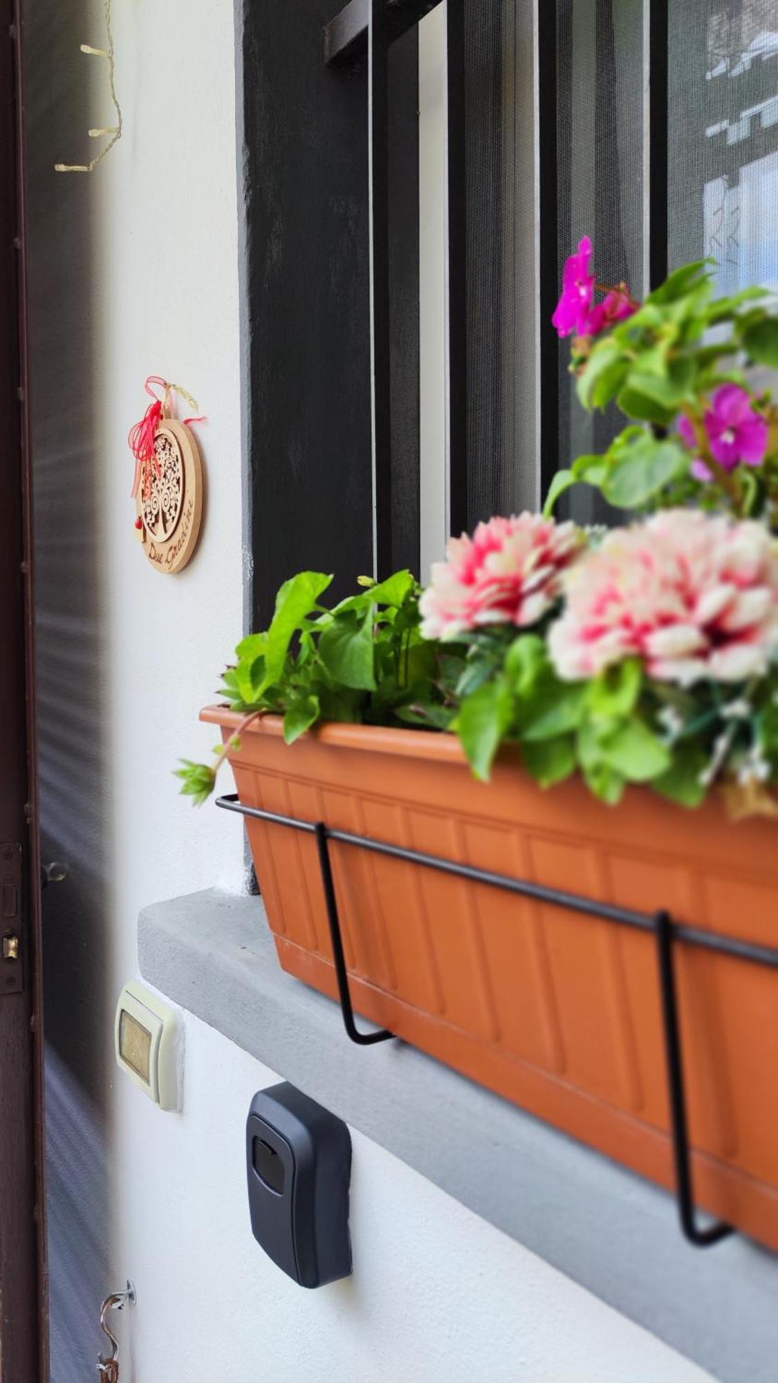 "Due Gradini" Apartment โกโม ภายนอก รูปภาพ