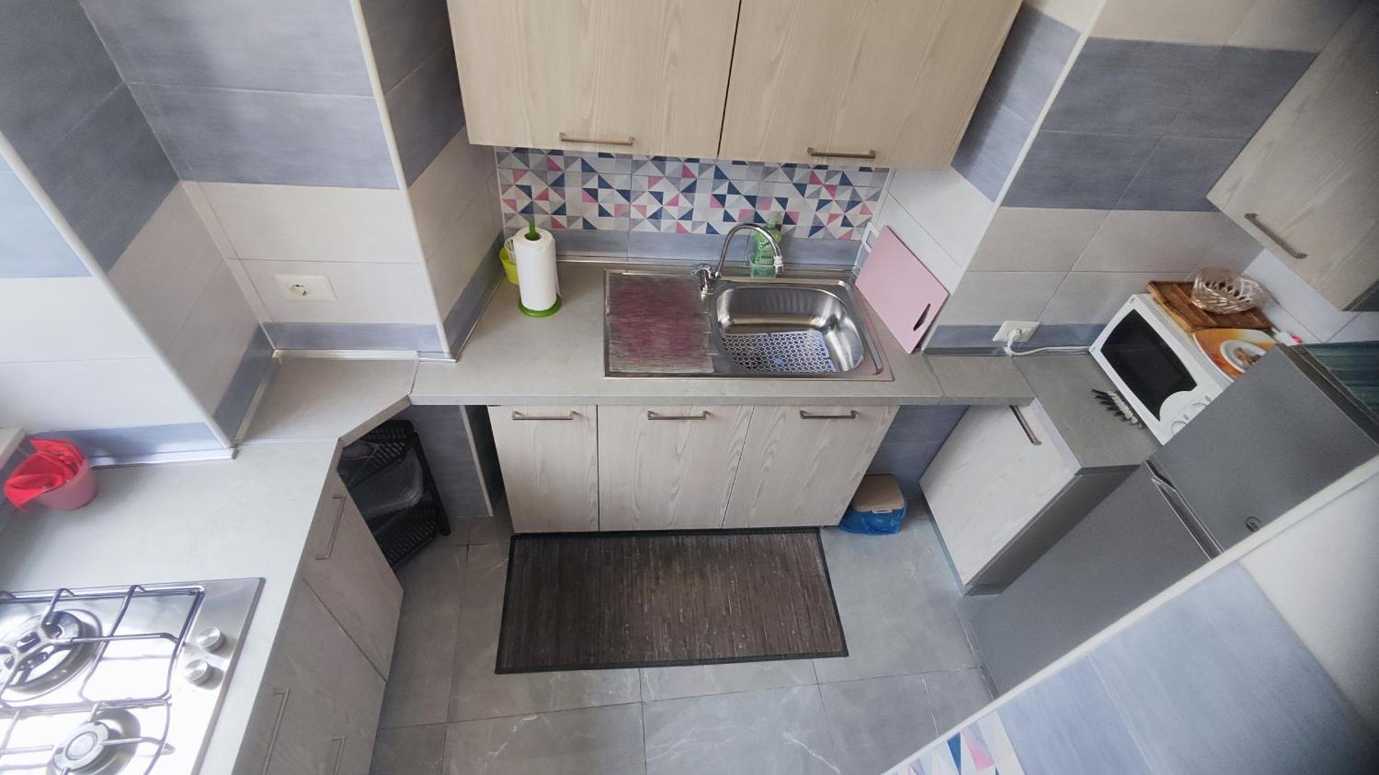 "Due Gradini" Apartment โกโม ภายนอก รูปภาพ